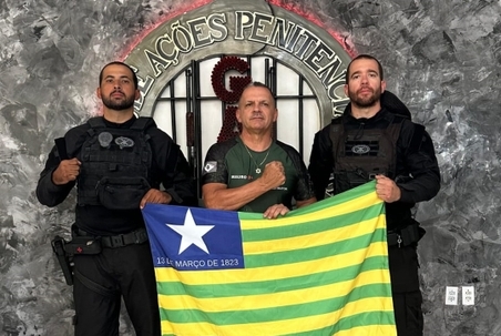 Policiais Penais do Piauí concluem curso de intervenção avançada e de armamento de tiro no Ceará