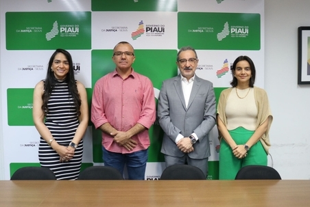 Sejus realiza reunião para discutir estratégias em busca de melhorar gestão e agilizar processos licitatórios
