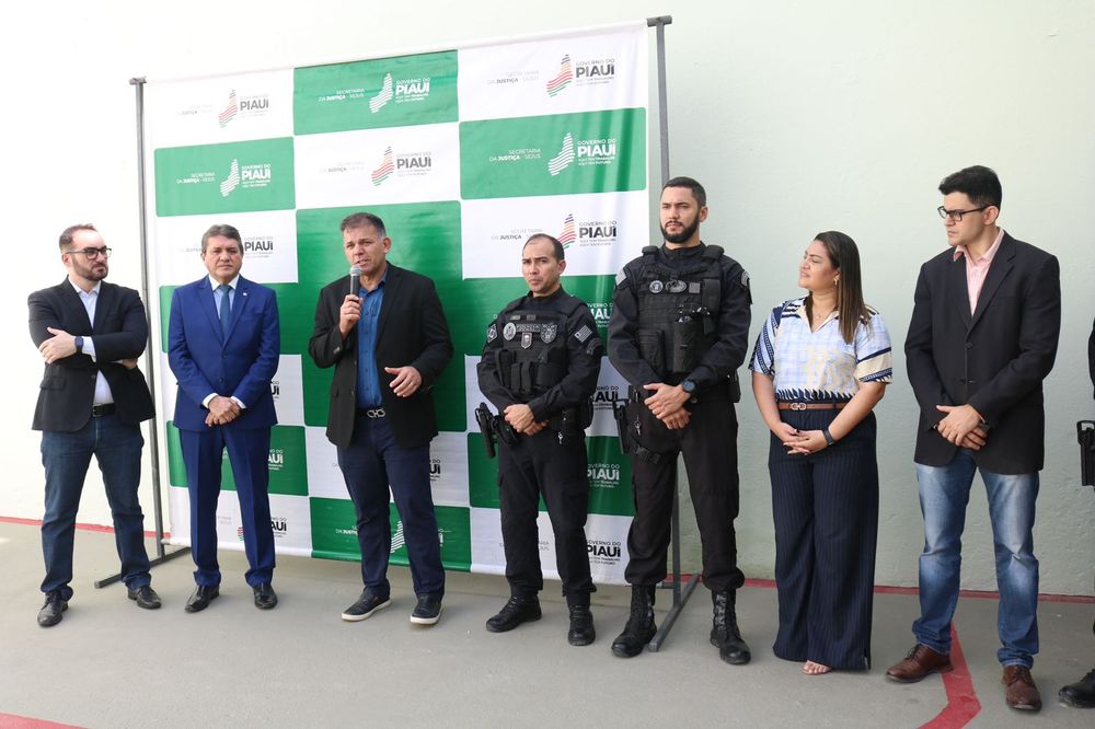 Com investimento de R$ 9 milhões, Sejus entrega reforma de pavilhões e panificadora na Penitenciária Irmão Guido
