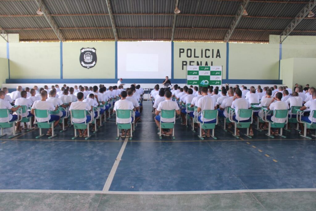 Educação no sistema prisional piauiense