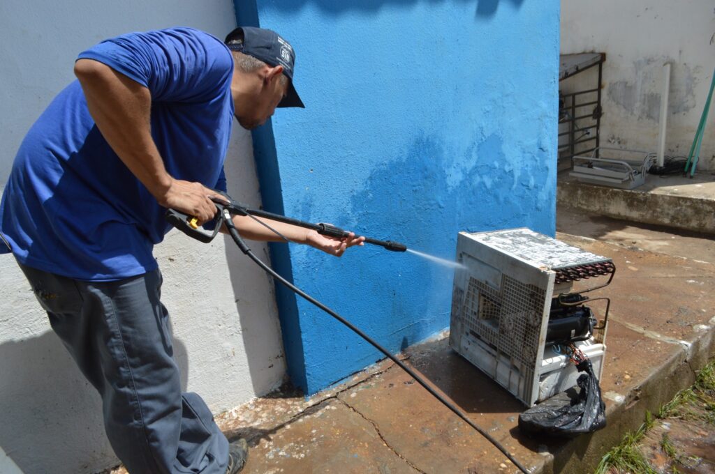 Curso de refrigeração residencial