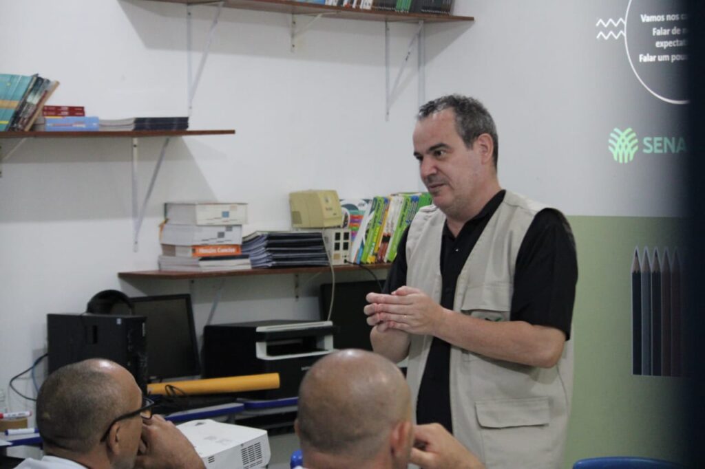Curso de Administração Rural na PPJRL