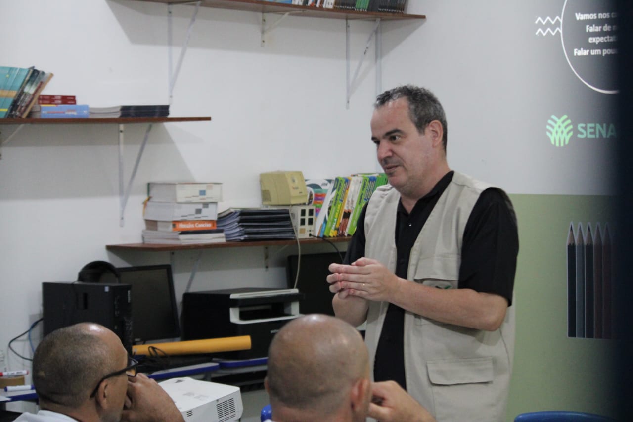 Curso de Administração Rural na PPJRL