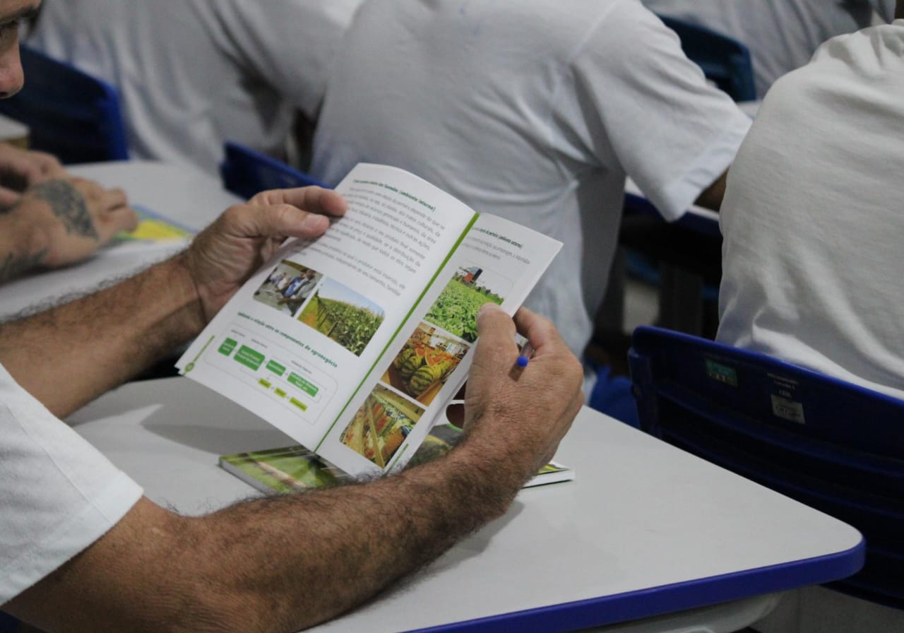 Curso de Administração Rural na PPJRL