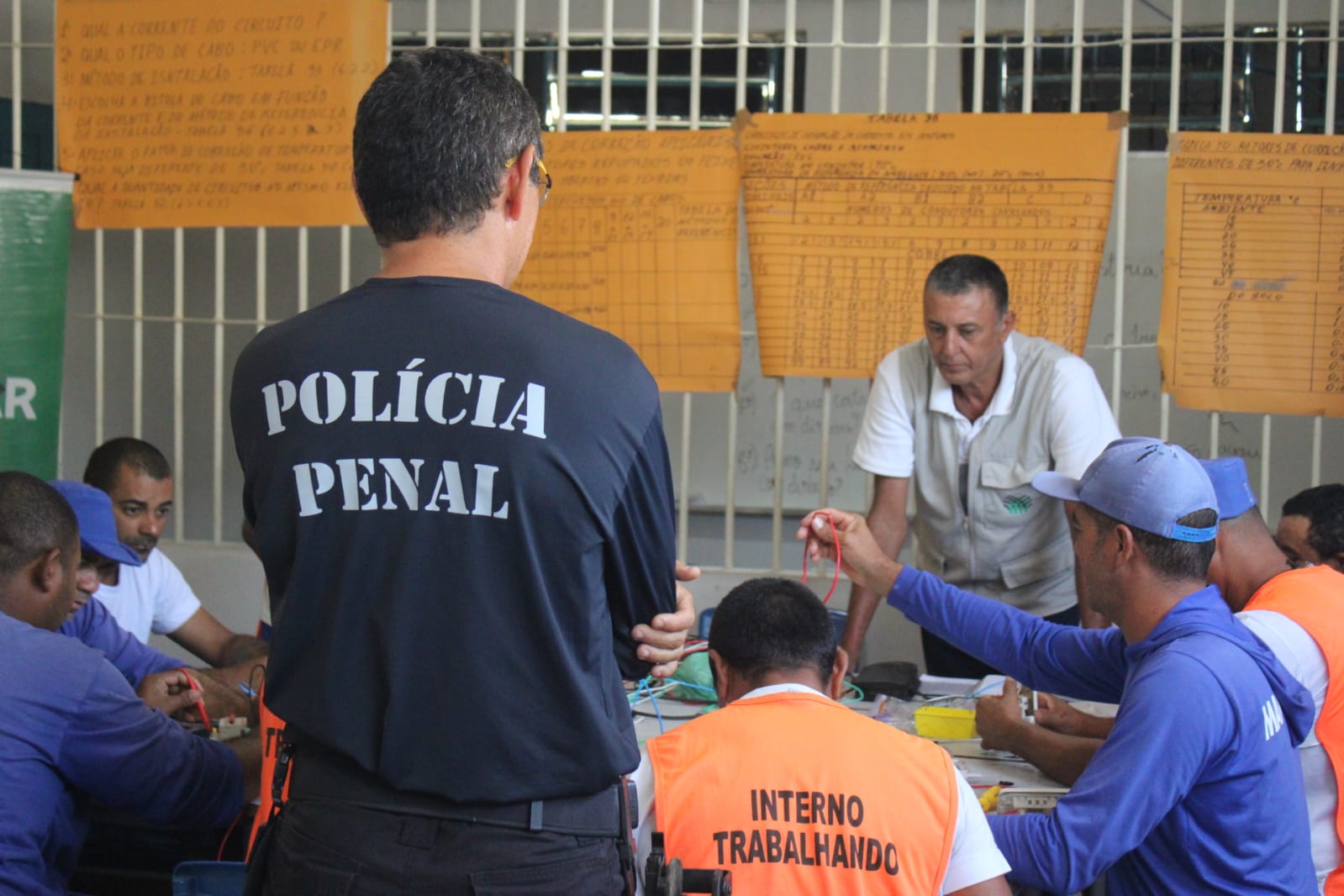 Curso de Eletricista Rural