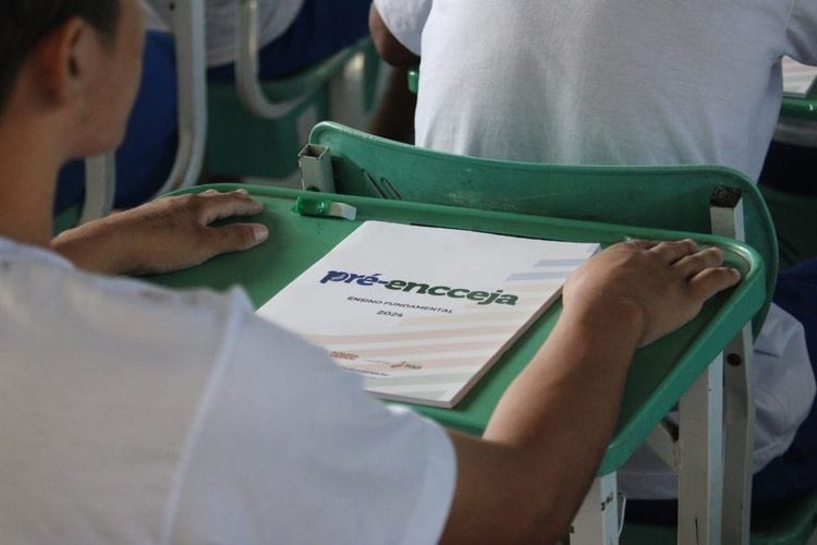 Mais de 3 mil detentos farão a prova do Encceja no Piauí