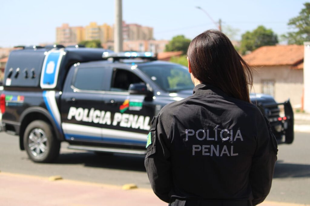 Polícia Penal