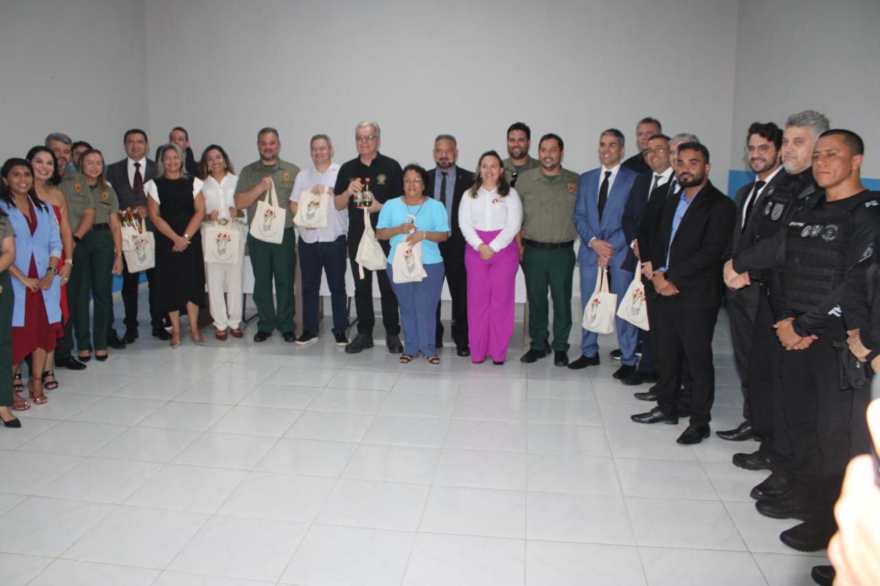 Consej Piauí encerra programação com visita e inauguração em Timon-MA