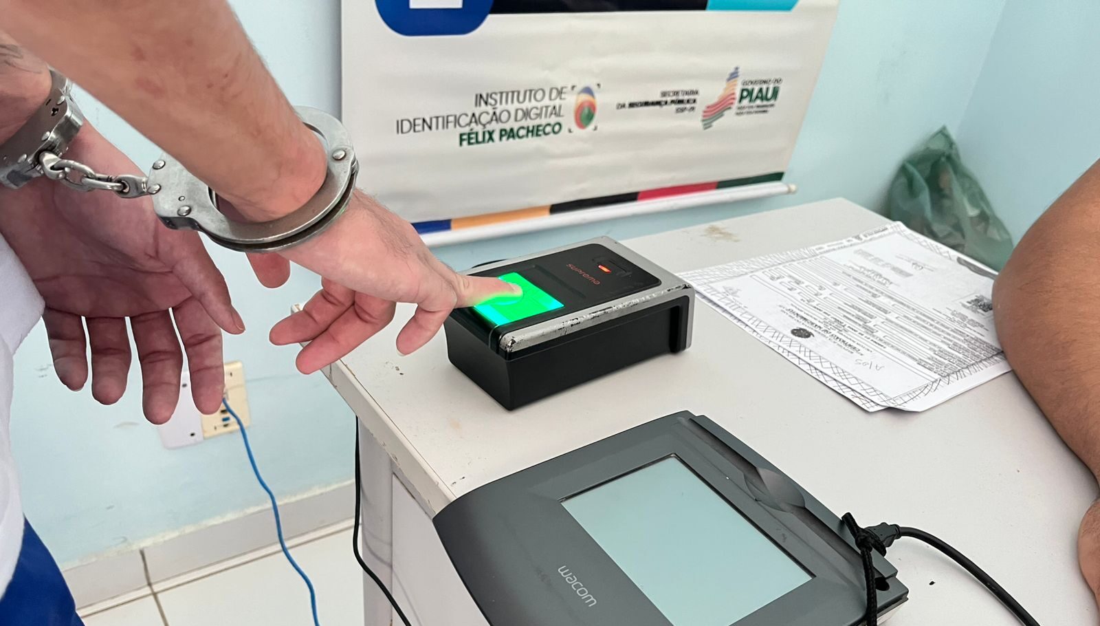 Emissão de nova identidade garante aos internos acesso a direitos fundamentais