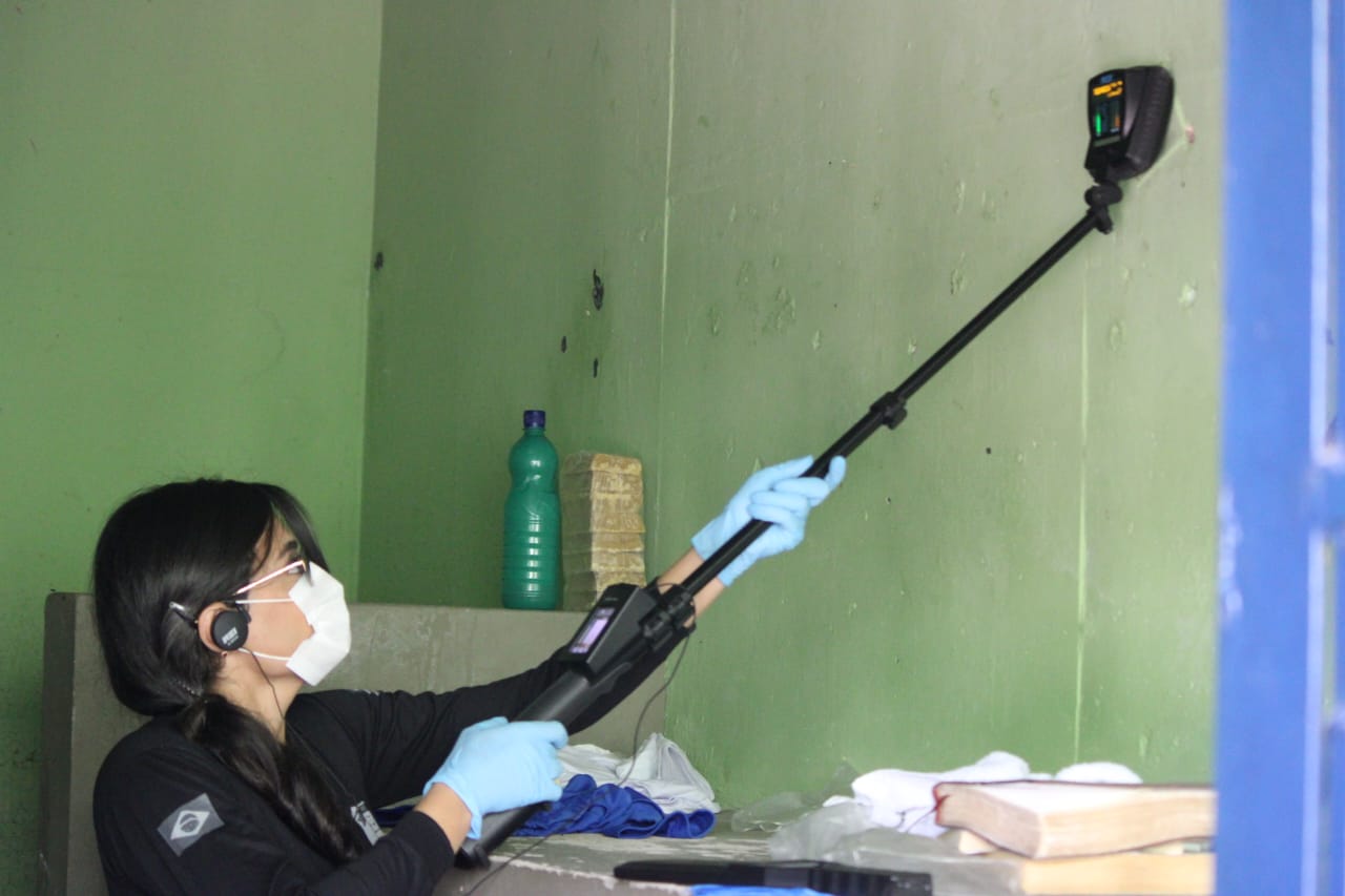 Sejus-PI participa da 9ª fase da Operação Mute