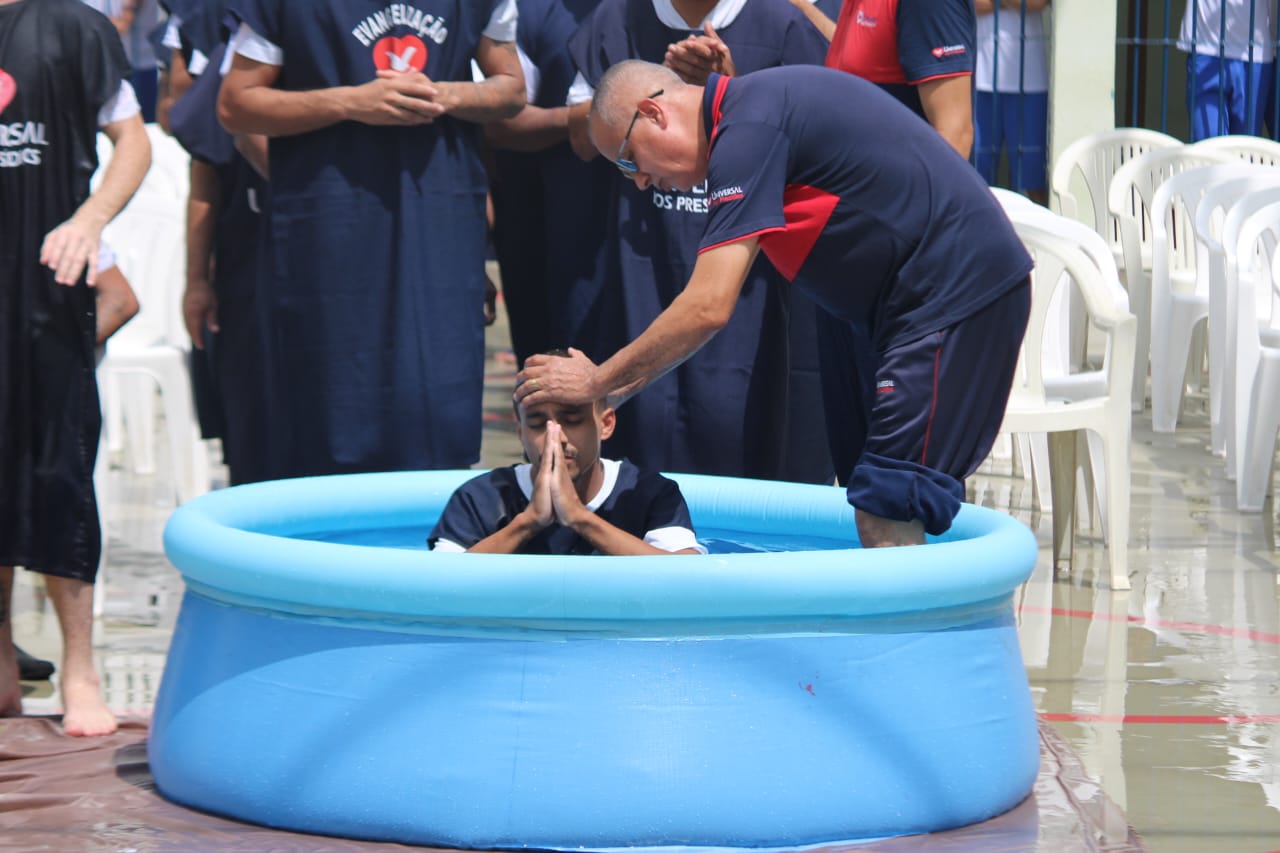 Com apoio de 44 instituições, Sejus garante assistência religiosa a reeducandos no Piauí