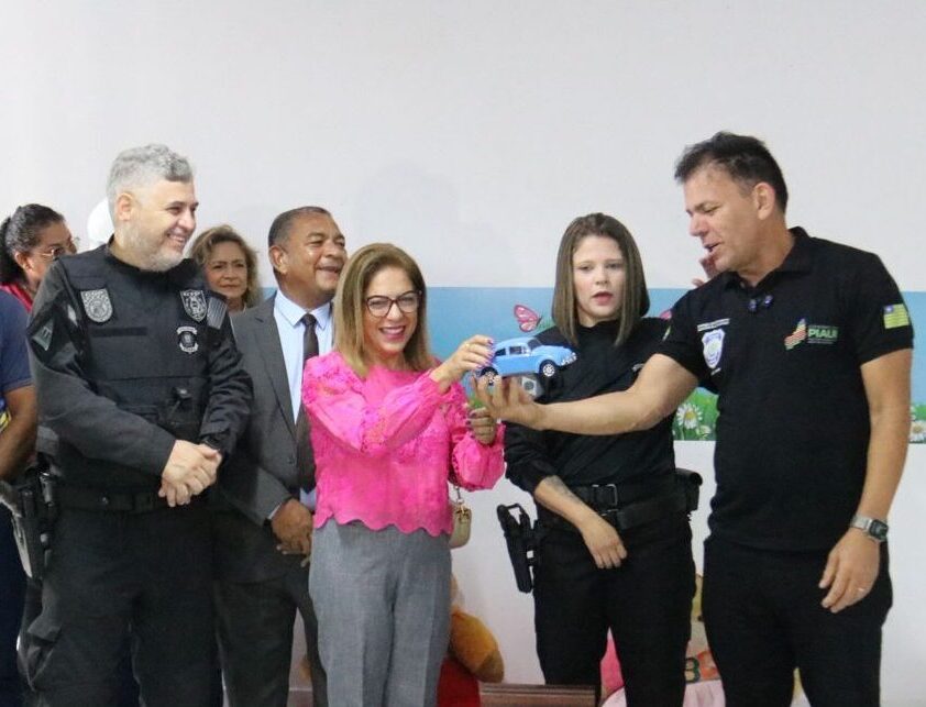 Sejus entrega novo alojamento e melhorias na Penitenciária Irmão Guido